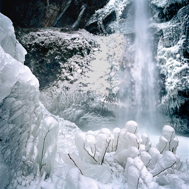 Columbia River Gorge