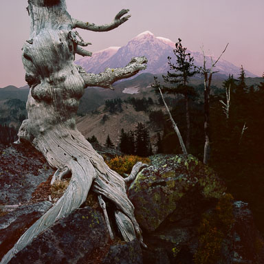 Washington State Cascade Range