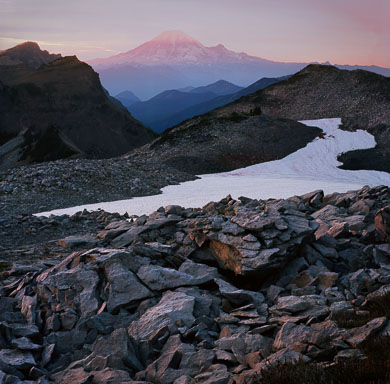 Washington State Cascade Range