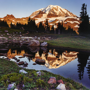Washington State Cascade Range