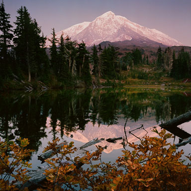 Washington State Cascade Range